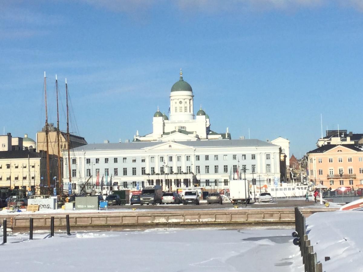 Kamppi Sweet Studio 07 Хелзинки Екстериор снимка