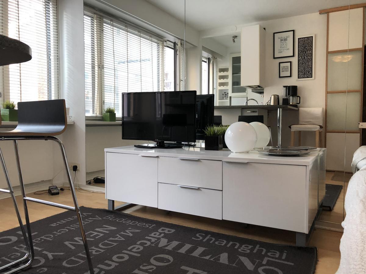 Kamppi Sweet Studio 07 Хелзинки Екстериор снимка