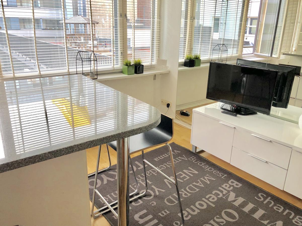 Kamppi Sweet Studio 07 Хелзинки Екстериор снимка