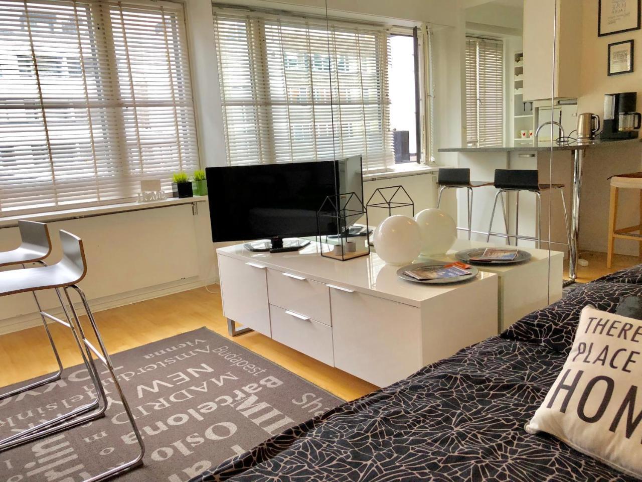 Kamppi Sweet Studio 07 Хелзинки Екстериор снимка