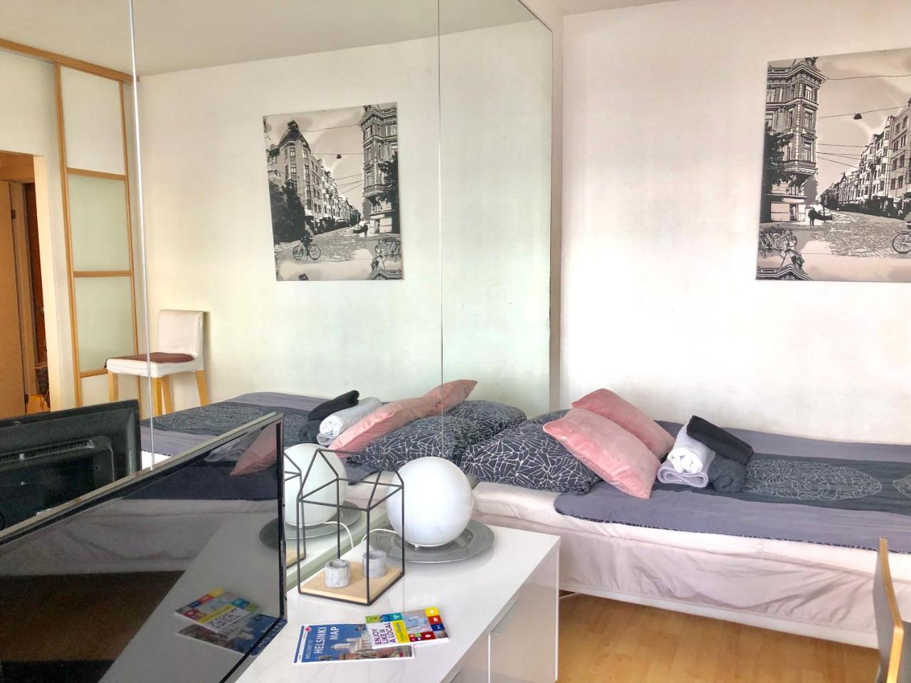 Kamppi Sweet Studio 07 Хелзинки Екстериор снимка