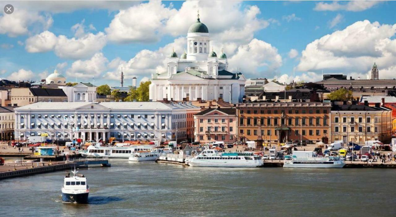 Kamppi Sweet Studio 07 Хелзинки Екстериор снимка