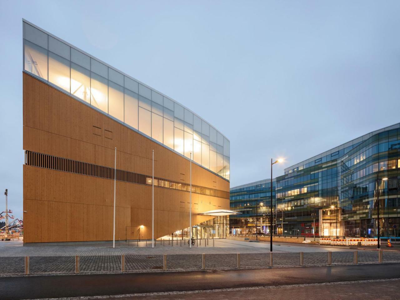 Kamppi Sweet Studio 07 Хелзинки Екстериор снимка